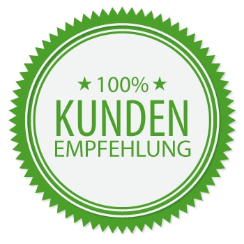Top Kundenempfehlung