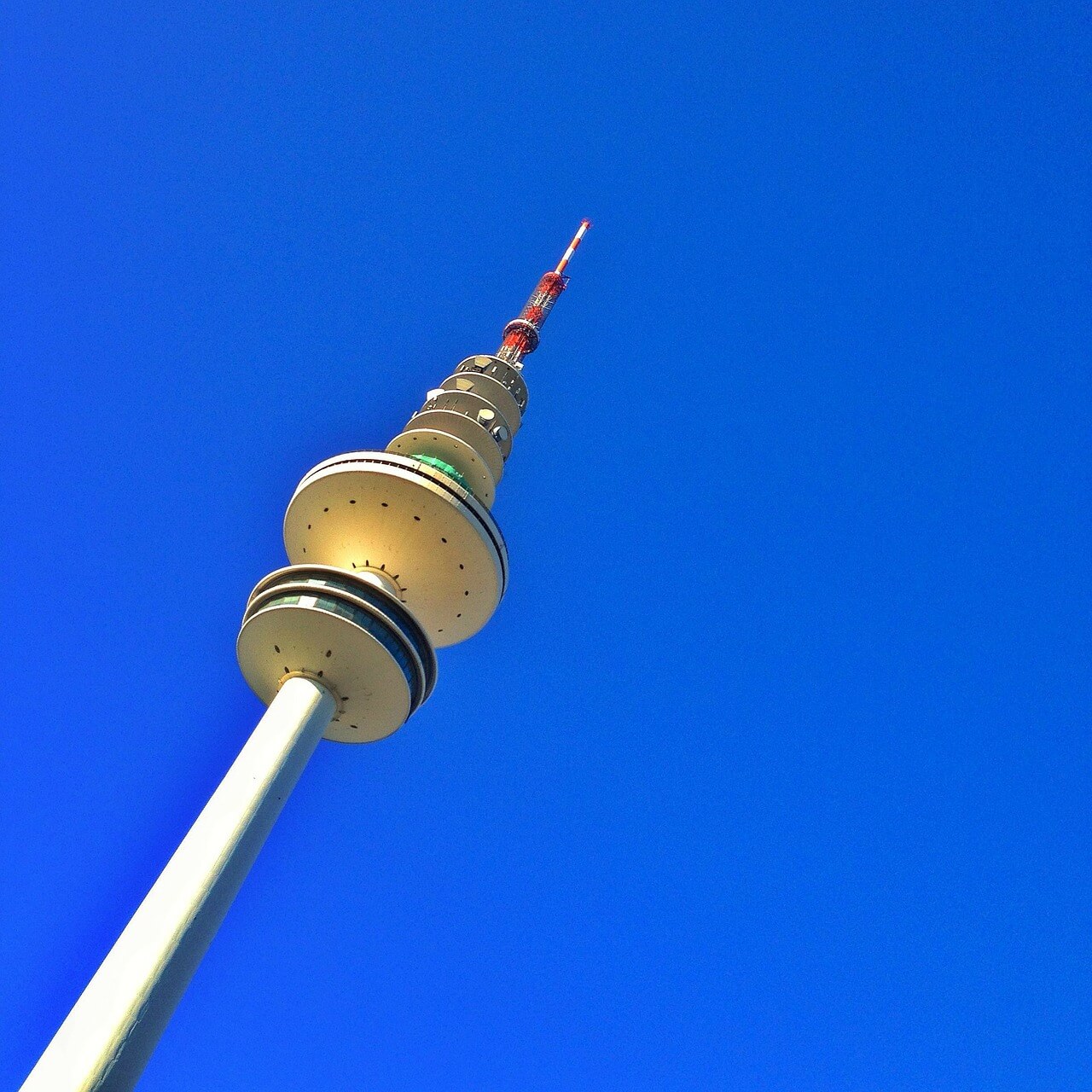 Hamburg TV Turm