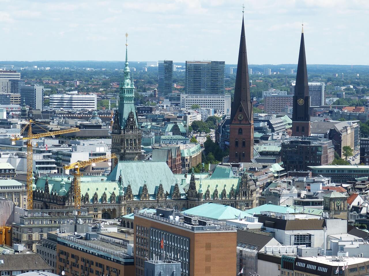 Hamburg Schimmelbeseitigung